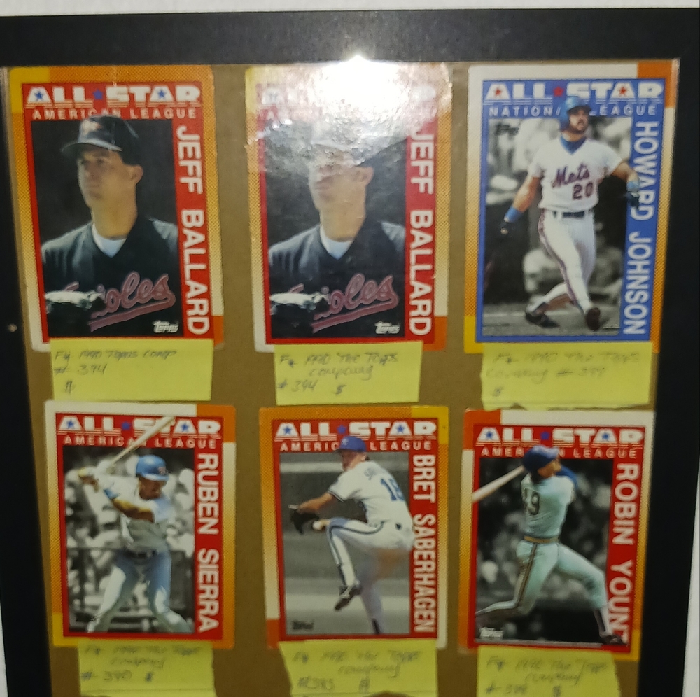 Baseball cards - Picture 11 of 11